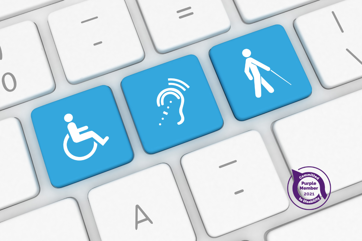 Read more about the article New membership demonstrates further commitment to accessibility