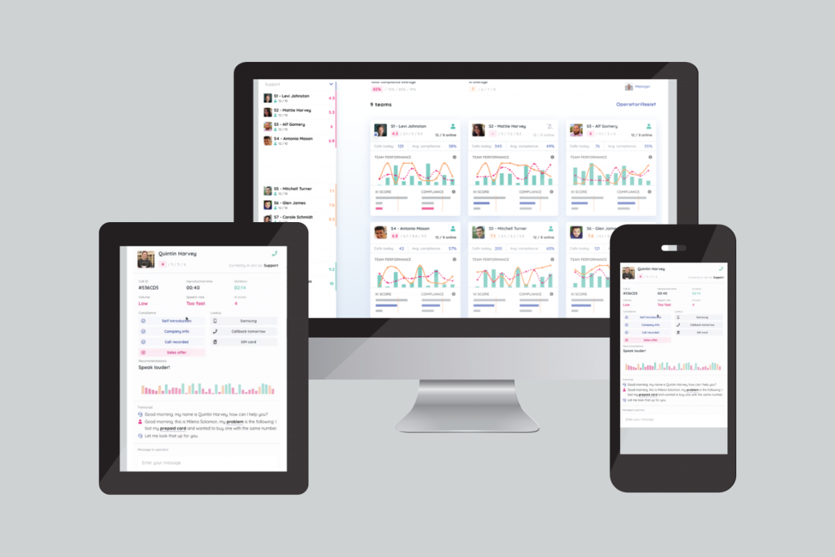 Read more about the article Avoira partnership adds emotion-detecting analytics